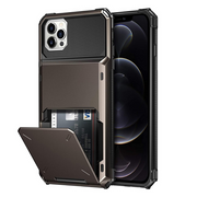 Orbit Shockproof iPhone Wallet Case For X, 11 & 12 Series - Astra Cases