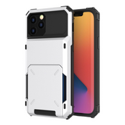 Orbit Shockproof iPhone Wallet Case For X, 11 & 12 Series - Astra Cases
