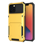 Orbit Shockproof iPhone Wallet Case For X, 11 & 12 Series - Astra Cases