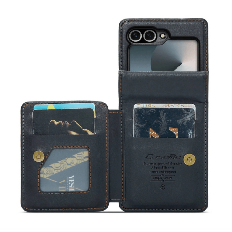 Palma RFID Blocking Wallet Galaxy Z Case