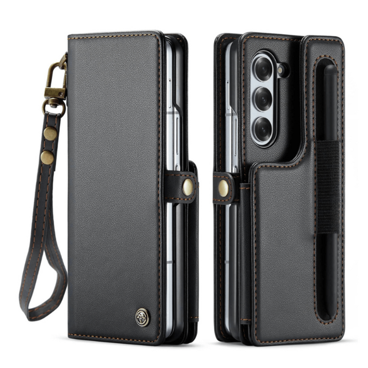 Palma RFID Blocking Wallet Galaxy Z Case