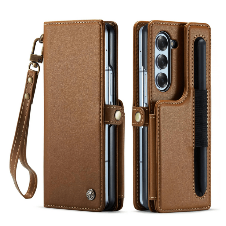 Palma RFID Blocking Wallet Galaxy Z Case