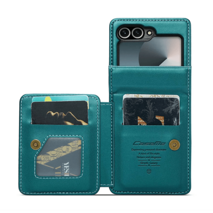 Palma RFID Blocking Wallet Galaxy Z Case
