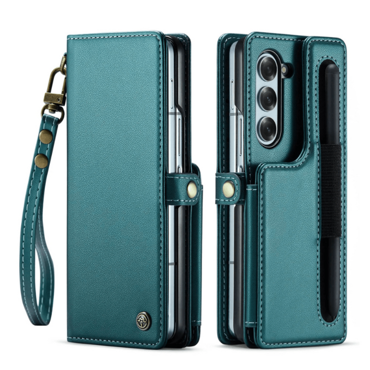 Palma RFID Blocking Wallet Galaxy Z Case
