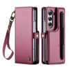 Palma RFID Blocking Wallet Galaxy Z Case