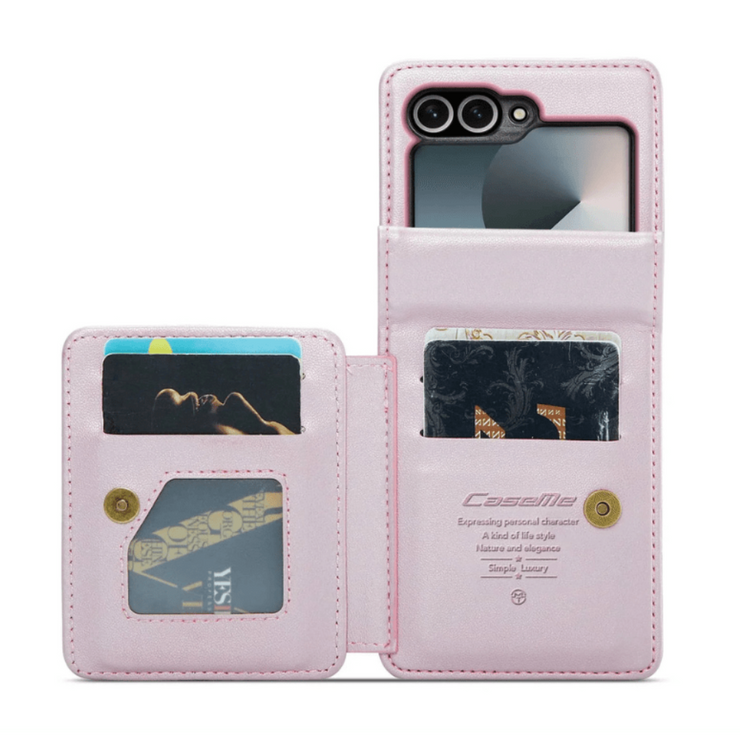 Palma RFID Blocking Wallet Galaxy Z Case