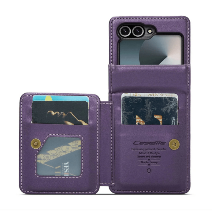 Palma RFID Blocking Wallet Galaxy Z Case