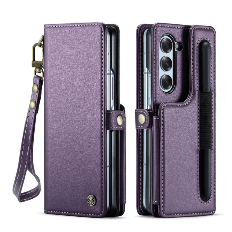 Palma RFID Blocking Wallet Galaxy Z Case