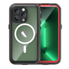 Ala Magsafe Pro Transparent Waterproof Case for iPhone Series 14-17