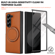 Reddo MagSafe Leather Case for Galaxy Z Fold -Astra Cases