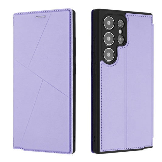 Rego Leather Wallet Galaxy Case - Astra Cases