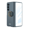 Rei Anti-Scratch Case for Galaxy Z Fold 5 With Ring Stand
