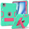 Aratri Heavy Duty Shockproof Protective Case with Built-in Kickstand For iPad Air