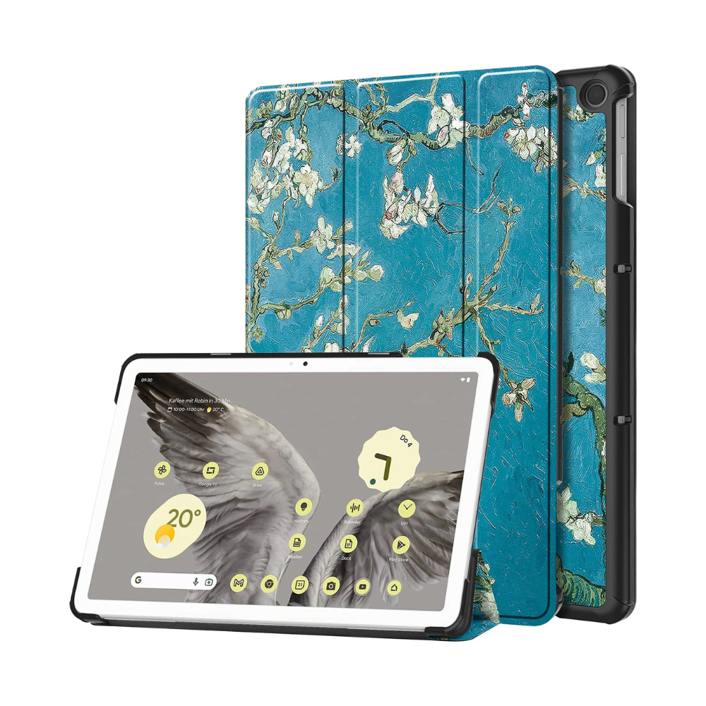 Faveo Tri-Fold Shockproof Case For Google Pixel Tablet