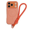 Nexus Magnetic Charging Shockproof iPhone Case With Hand Strap