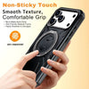 Virtus Magnetic Heavy Duty iPhone Case With Kickstand - Astra Cases