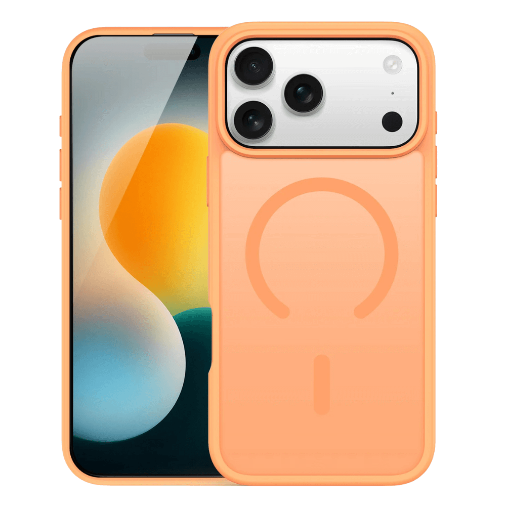 Valeo Slim Shockproof MagSafe iPhone Case - Astra Cases