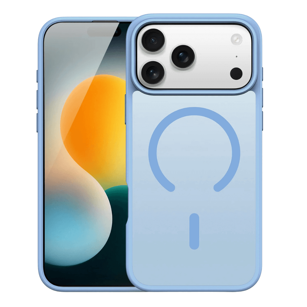 Valeo Slim Shockproof MagSafe iPhone Case - Astra Cases