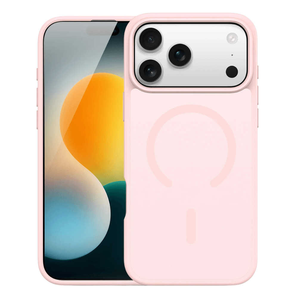 Valeo Slim Shockproof MagSafe iPhone Case - Astra Cases
