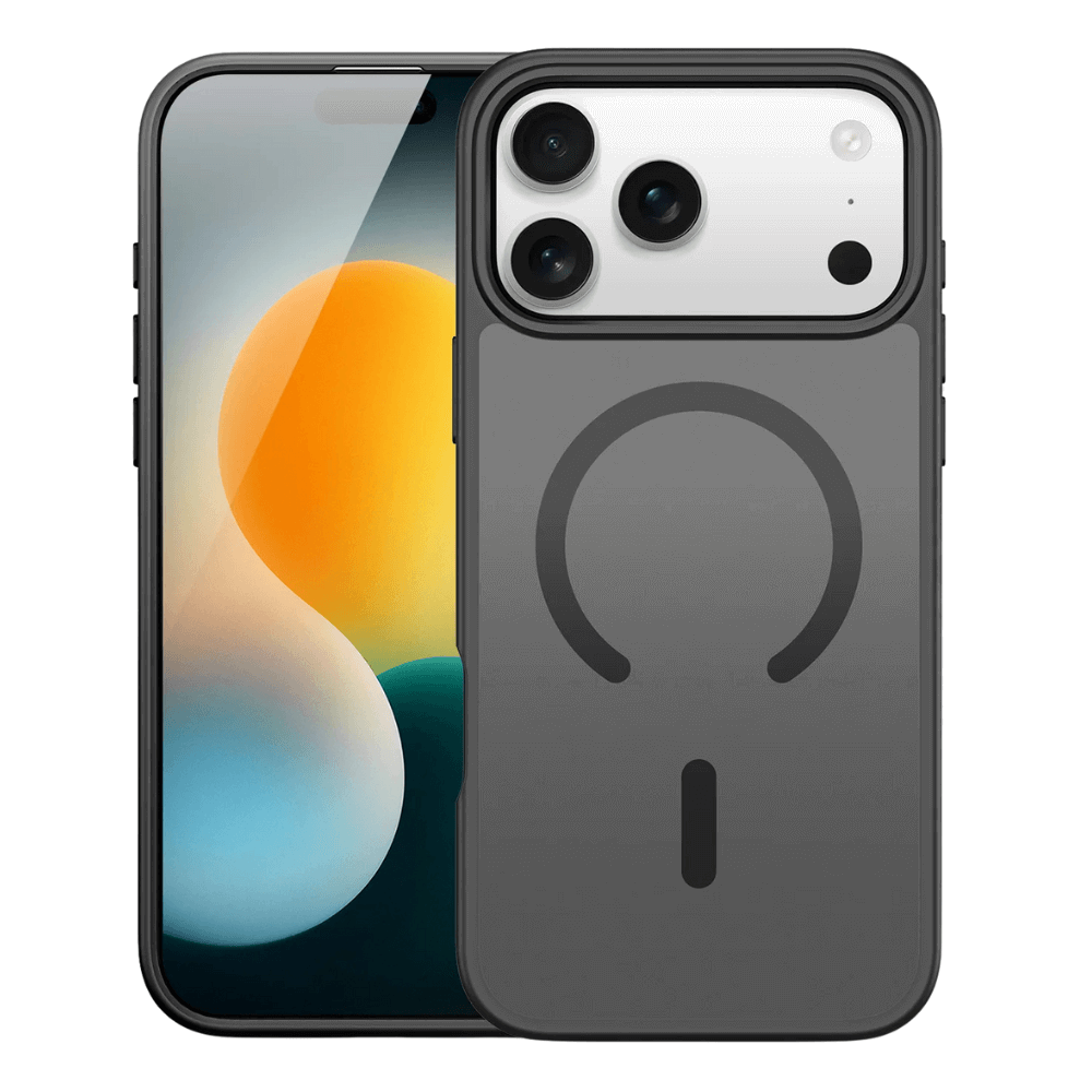 Valeo Slim Shockproof MagSafe iPhone Case - Astra Cases