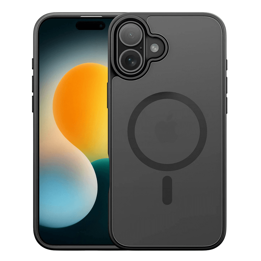 Valeo Slim Shockproof MagSafe iPhone Case - Astra Cases