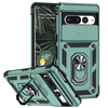 Actum Military Grade Armor Case For Google Pixel With Sliding Camera Lens Protector