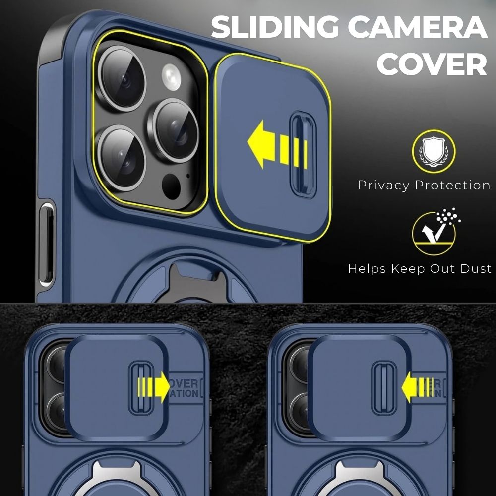 Addo Heavy-Duty iPhone Case - Astra Cases