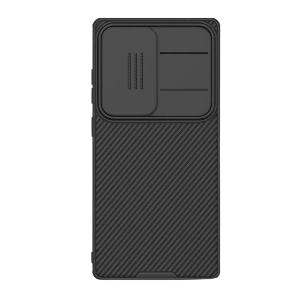 Adfero Magnetic Galaxy Case With Camera Slide Protector