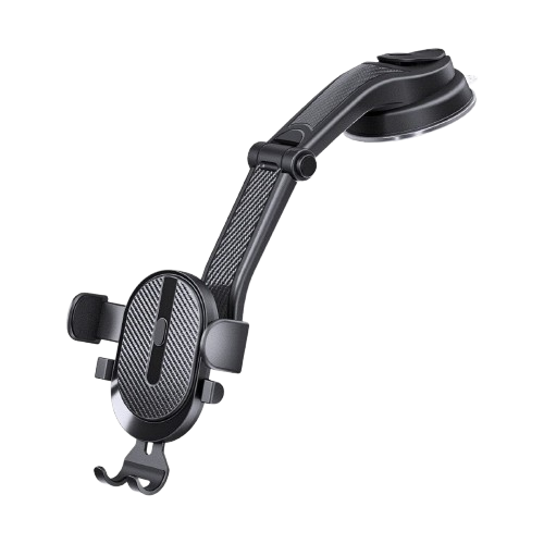 Adverto 360 Rotation Car Mount Suction Phone Holder