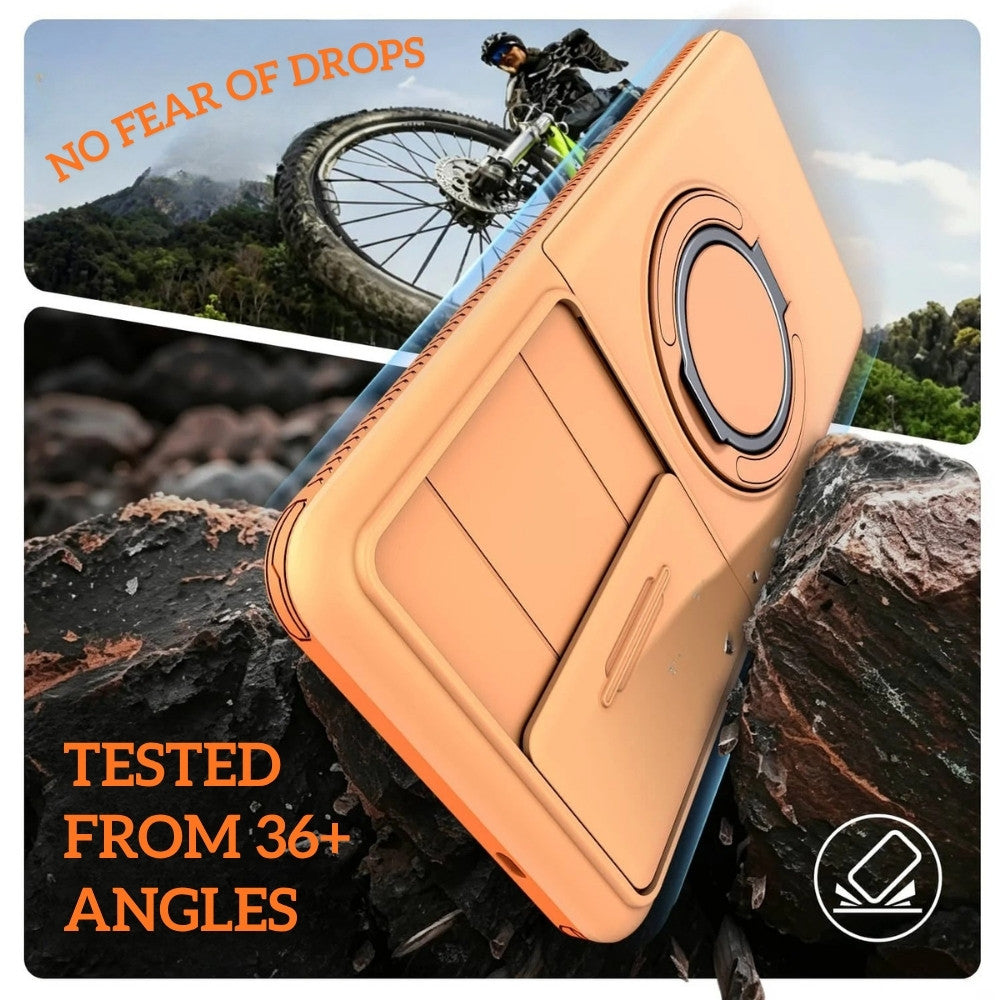 Aevum Shockproof Case With Kickstand For Galaxy S Series - Astra Cases