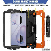 Promitto Heavy Duty Galaxy Tab Case For A and E Series