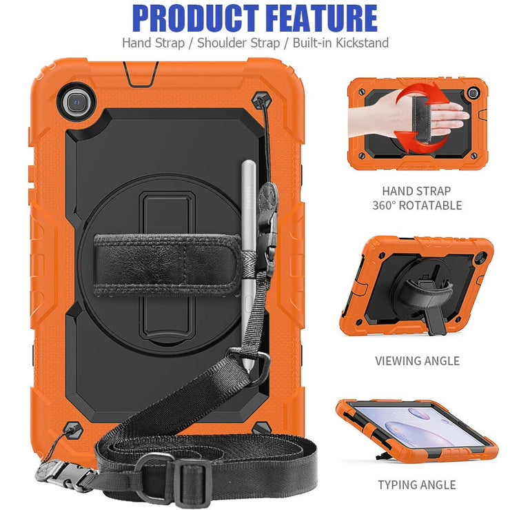 Promitto Heavy Duty Galaxy Tab Case For A and E Series