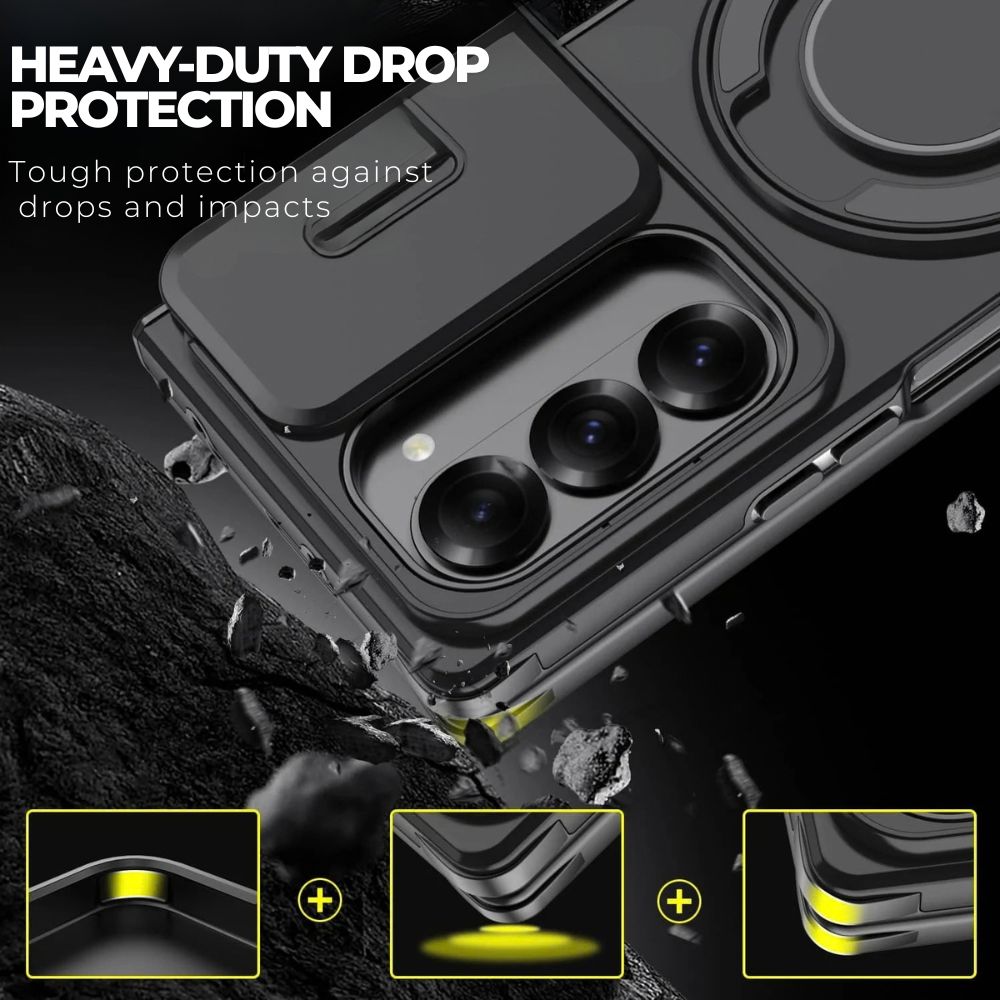 Antea Heavy-Duty Case For Galaxy Z Fold - Astra Cases