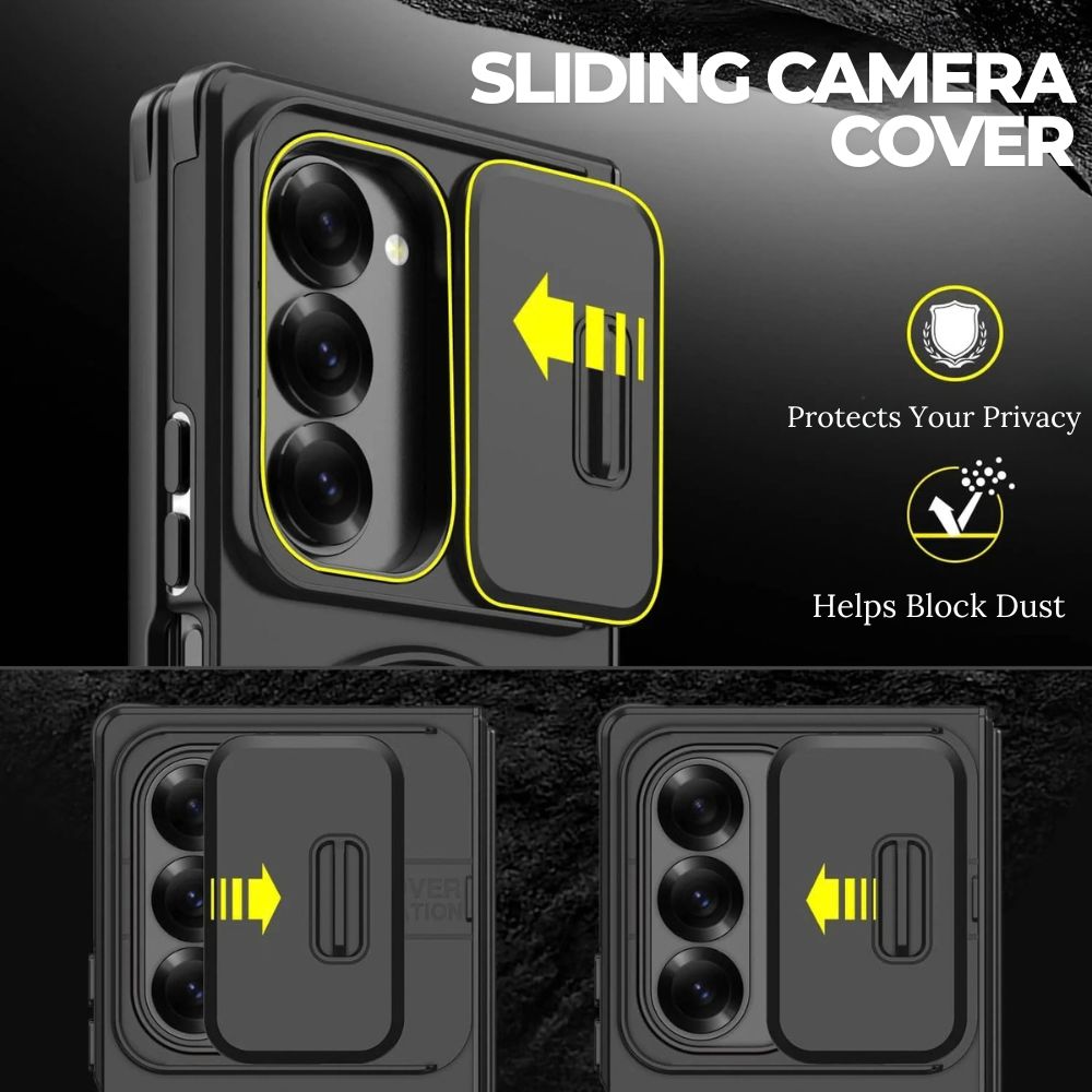 Antea Heavy-Duty Case For Galaxy Z Fold - Astra Cases