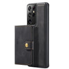Apricus Leather Magnetic Wallet Galaxy Case