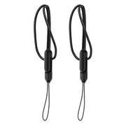 Aufero 2-Piece Adjustable AirPods Lanyard With Clip