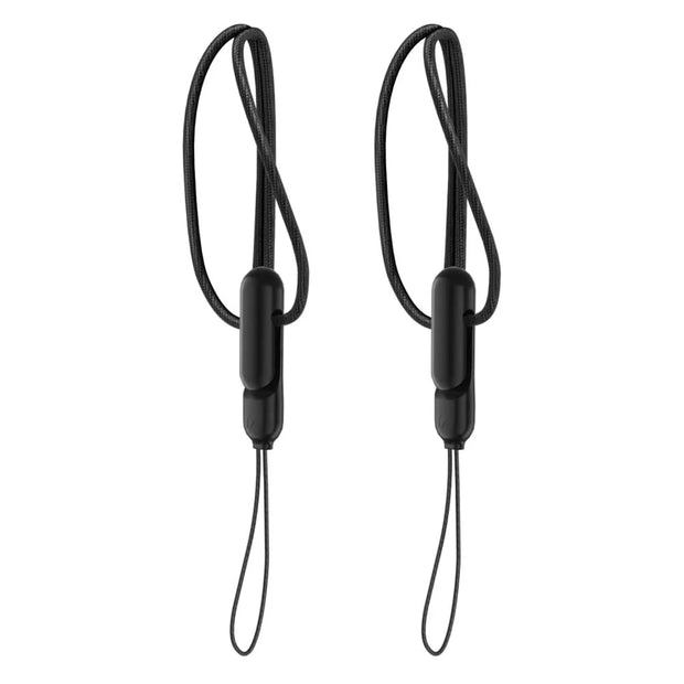 Aufero 2-Piece Adjustable AirPods Lanyard With Clip
