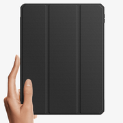 Auris Leather Magnetic Slim iPad Case