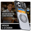 Aurum Shockproof iPhone Case With Kickstand - Astra Cases
