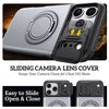 Aurum Shockproof iPhone Case With Kickstand - Astra Cases