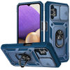 Bravo Shockproof Case For Galaxy S Series With Kickstand