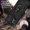 Bravo Shockproof Case For Galaxy S Series With Kickstand