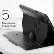 Callide Ultra-Thin Protective Galaxy Tab Case With Magnetic Stand For A9 Series