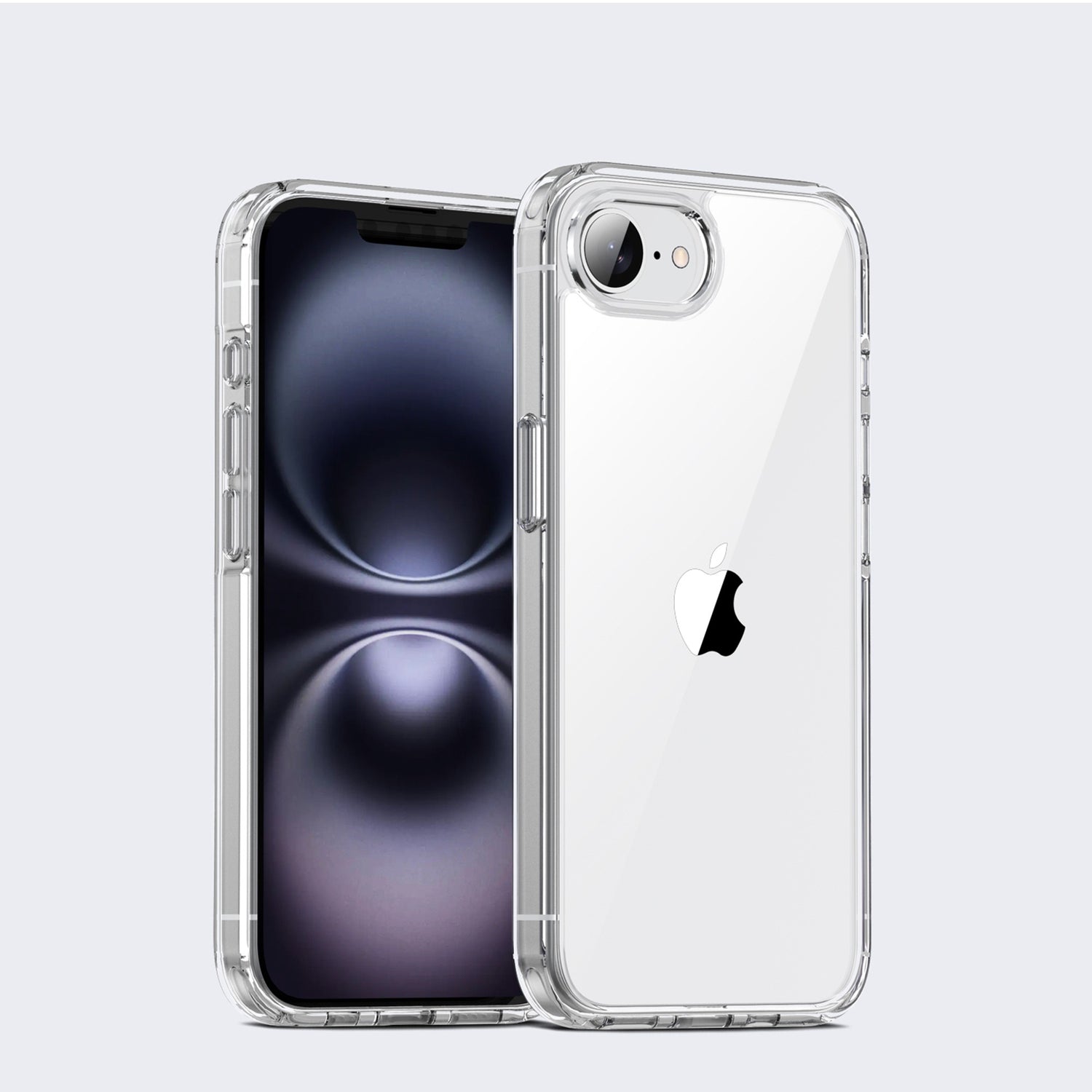 Casus Clear Shockproof iPhone Case - Astra Cases
