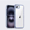 Casus Clear Shockproof iPhone Case
