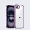 Casus Clear Shockproof iPhone Case