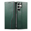Ceteri Leather Wallet Flip Case For Galaxy S Series - Astra Cases