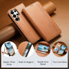 Ceteri Leather Wallet Flip Case For Galaxy S Series - Astra Cases
