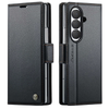 Concero Premium Leather Wallet Case for Galaxy Z Fold With Card Slot