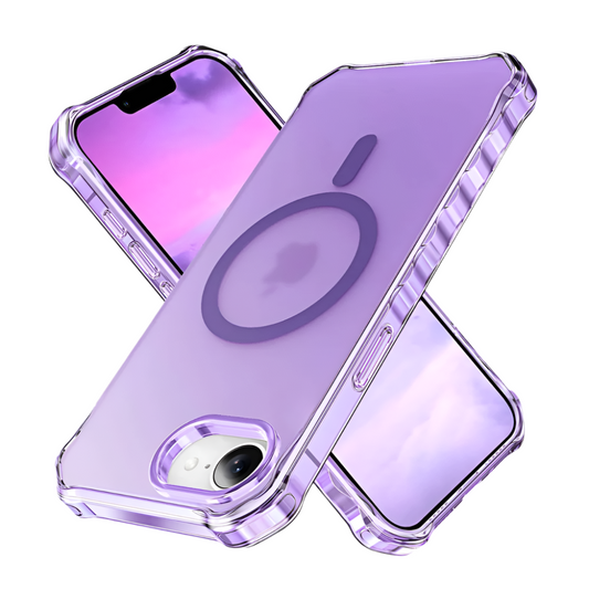 Deficio Slim Shockproof MagSafe iPhone Case